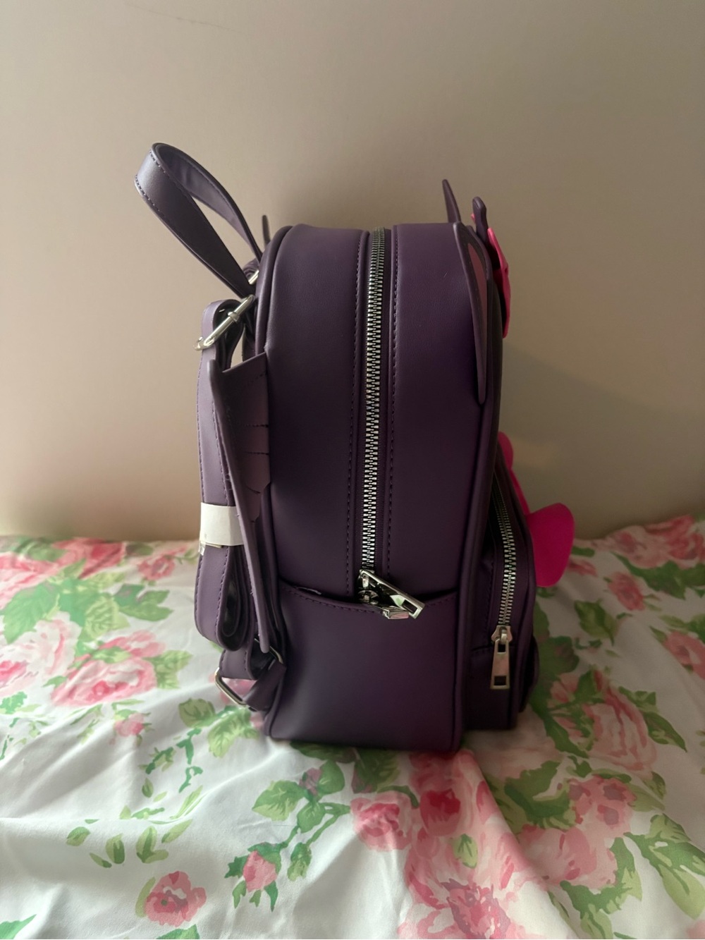 Monster High Draculaura Count Fab Backpack - Picture 2 of 9